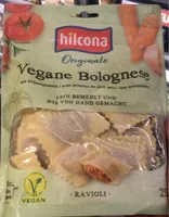Ravioli Vegane Bolognese
