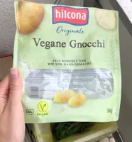 Vegane Gnocchi