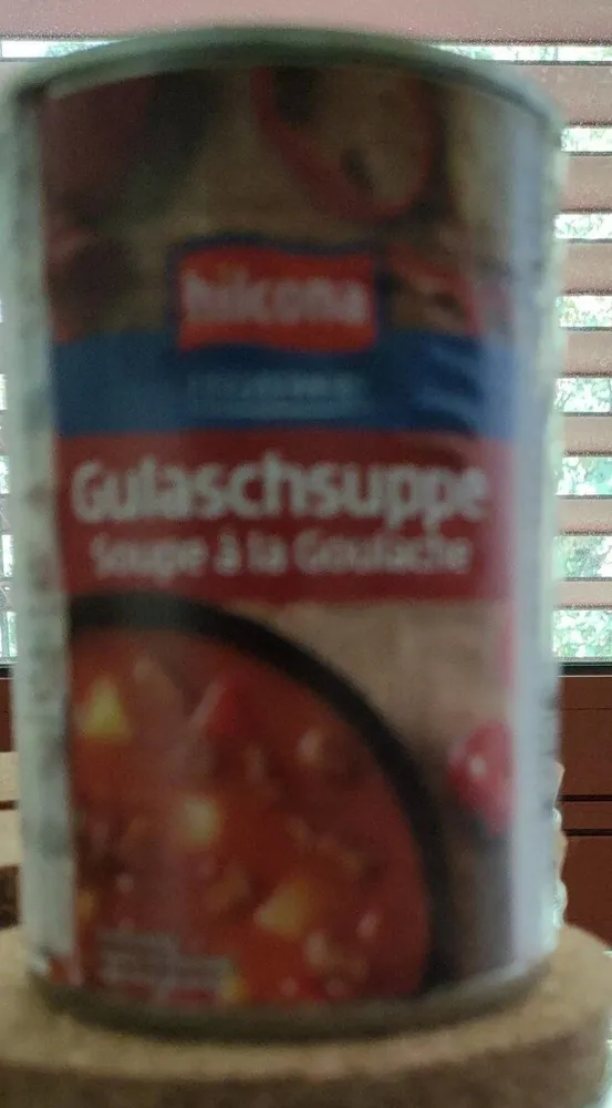 Gulaschsuppe