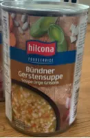Bündner Geratensuppe
