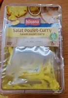 Salat Poulet-curry