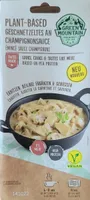 Émincés Sauce Champignons - Plant-based