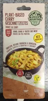Plant Based Curry Geschnetzeltes