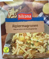 Macaronis à la montagnarde