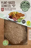 Plant-based Schnitzel