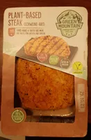 Plant-Based Steak