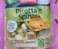 Ricotta e spinaci