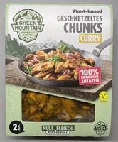 Curry Chunks