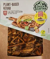 Plant based kebab