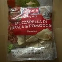 Mozzarella Di Buffala & Pomodoro