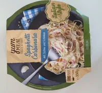 Spagetti Carbonsra