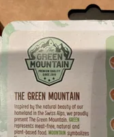 Green Mountain Burger