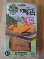 Schnitzel Plant Based