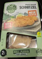 Plant-based Schnitzel