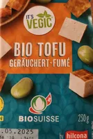 Bio Tofu geräuchert