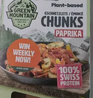 Paprika Chunks