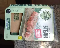 Plant-based steak