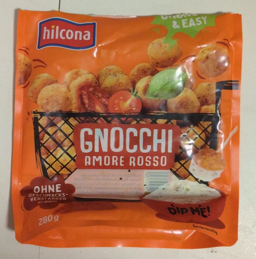 Gnocchi Amore Rosso