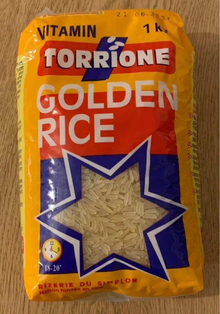Golden Rice