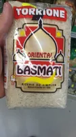 Basmati rice