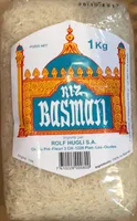 Riz Basmati