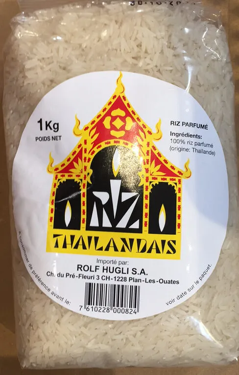 Riz Parfumé