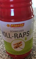 Holl-Rapsöl