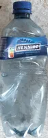 Acqua minerale naturale