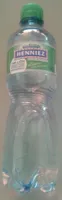 Henniez Mineralwasser Kohlensäure