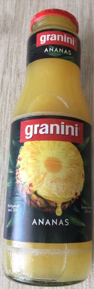Jus d’ananas
