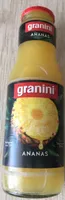 Jus d’ananas