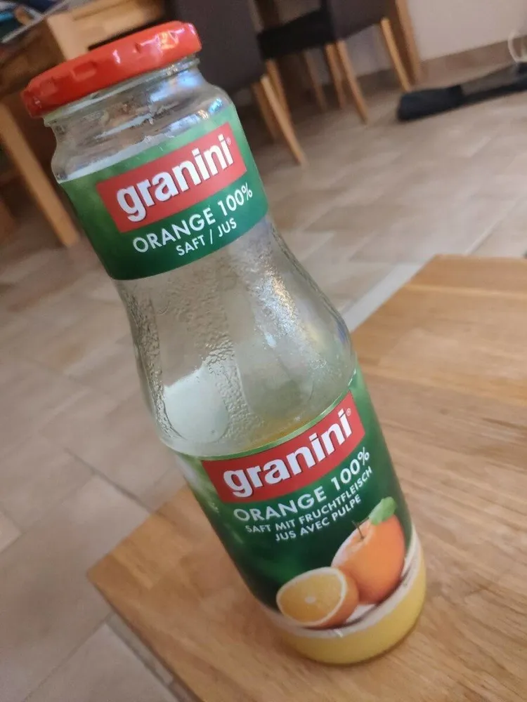 Granini orange 100%