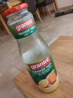Granini orange 100%