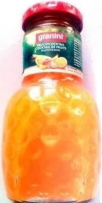 Cocktail de fruits