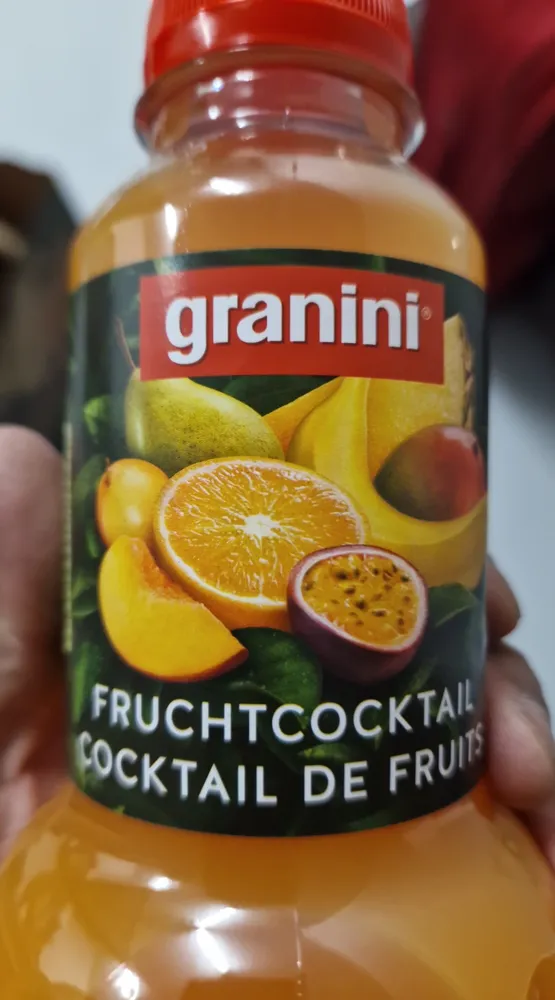 Cocktail de fruits