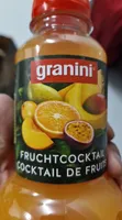 Cocktail de fruits