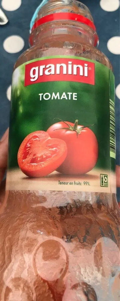 Granini Tomate 1L Bout