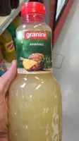 Jus d'ananas
