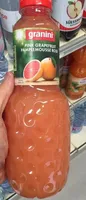 Grapefruit Getränk