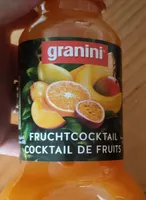 Cocktail de fruit