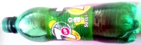 Boisson aux arômes de citron et de limette