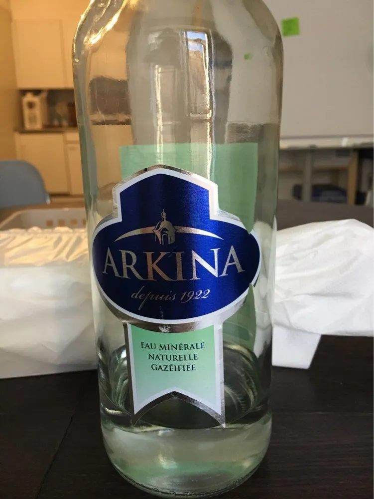 Arkina Gazeuse