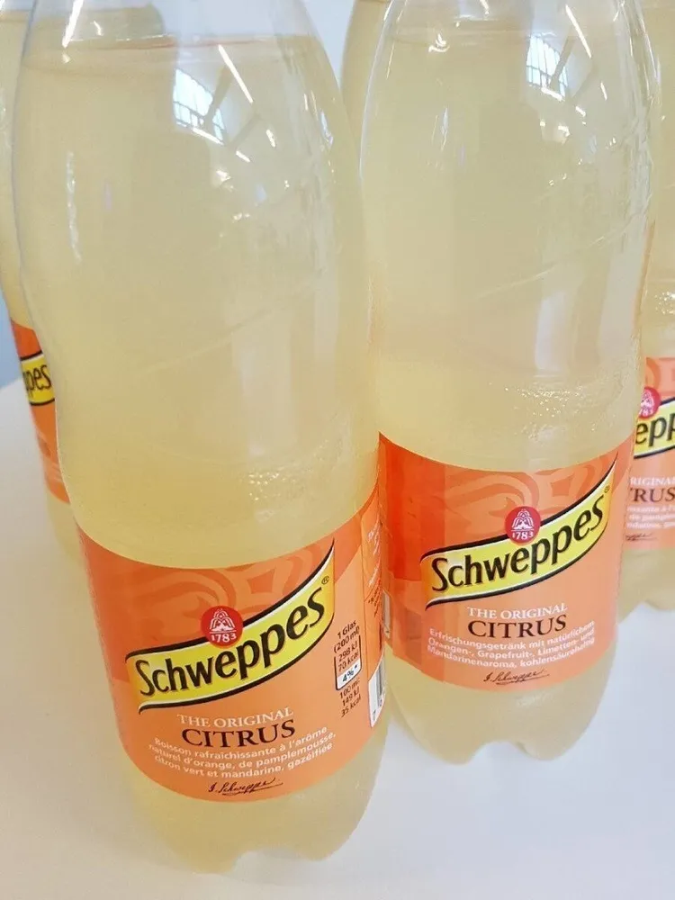 Schweppes Citrus