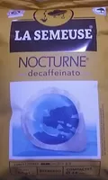 Café la semeuse nocturne decaféiné