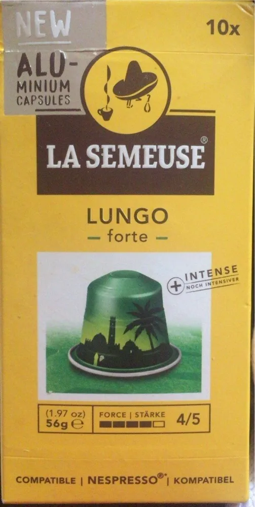 Lungo forte