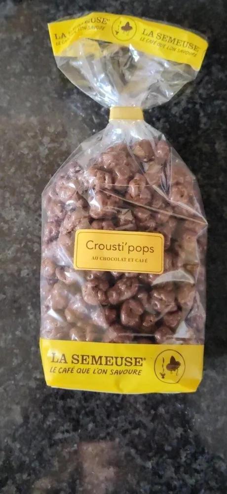 Crousti Pops