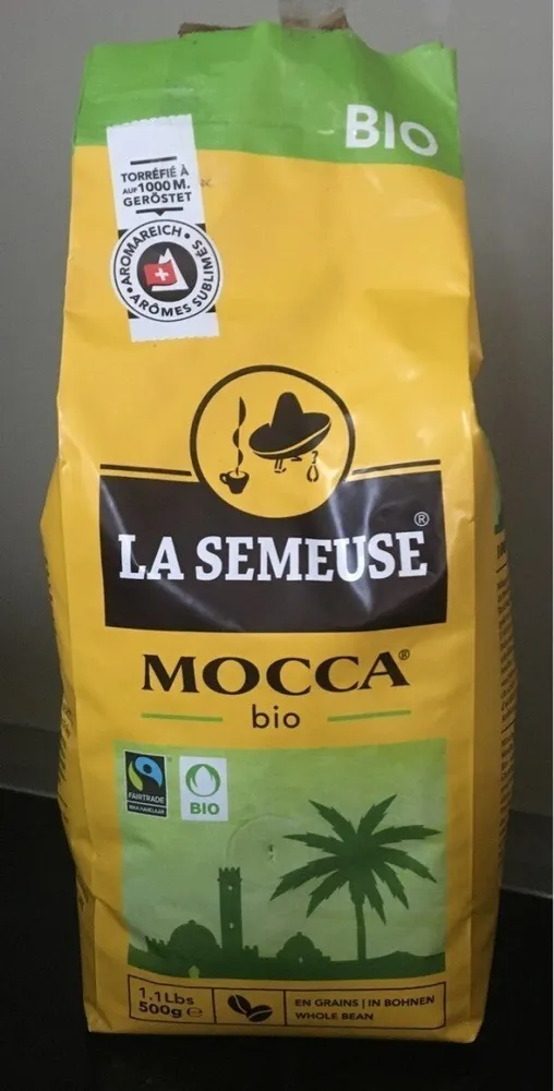 Café Mocca Bio
