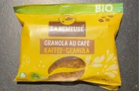 Granola au café