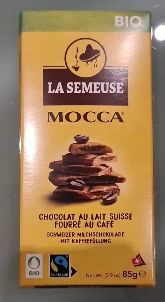 Mocca chocolat
