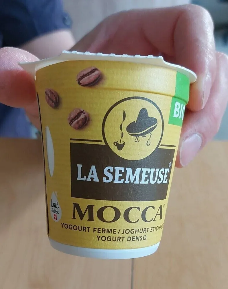 La semeuse mocca